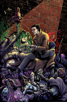 Published Cover