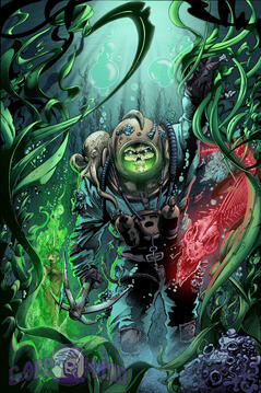 Published Cover