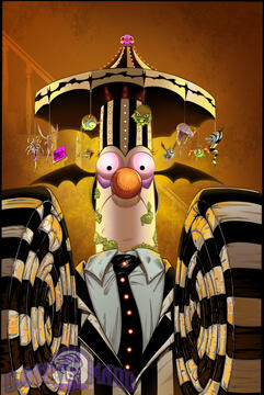 Published Variant Cover