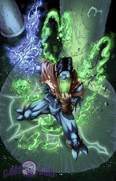 Soul Reaver Raziel