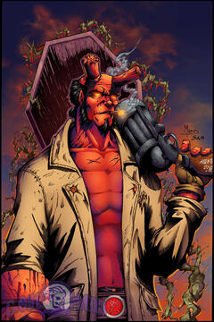 Hellboy