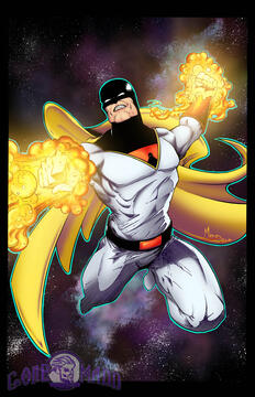 Space Ghost