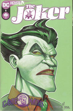 Joker Sketch Cover